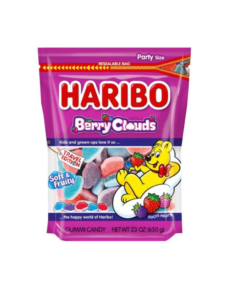 Berry Clouds 650g