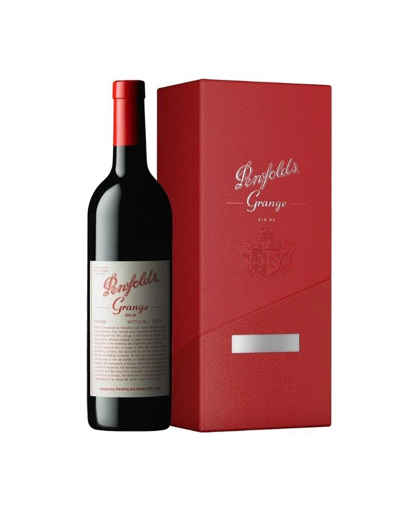 Bin 95 Grange Shiraz 2019 Gift Box 750ml