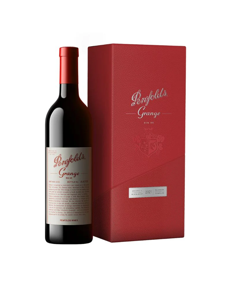 Bin 95 Grange Shiraz 2021 750ml - Image 2