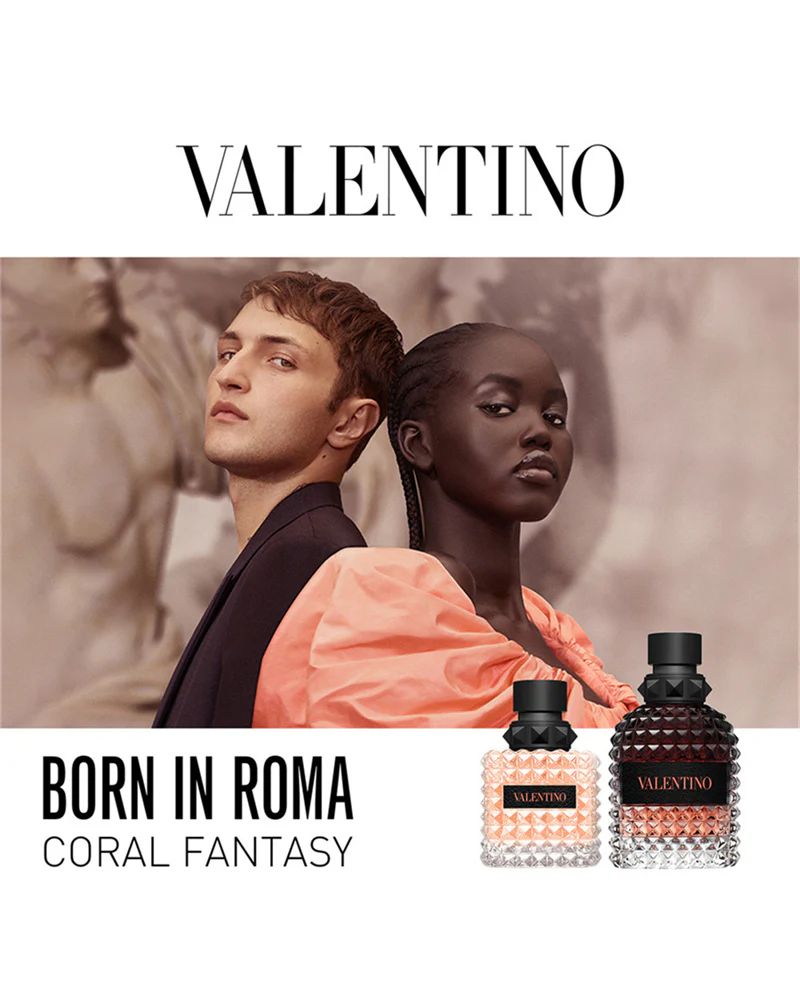 Valentino Bir Uomo Coral Edt V50Ml - Image 2