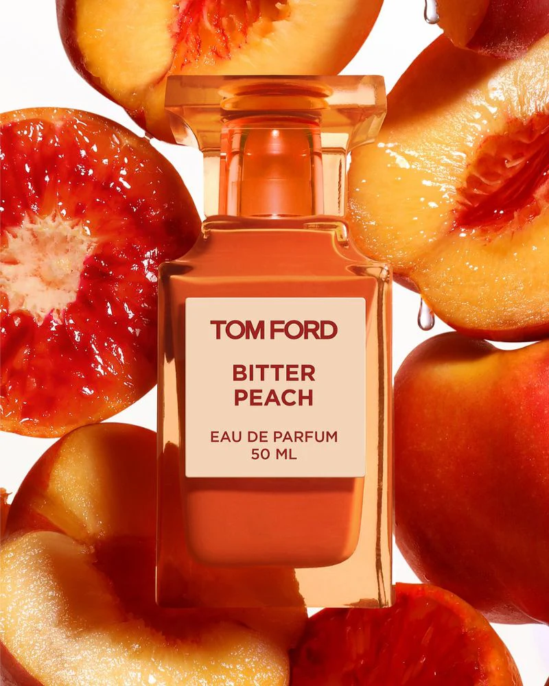 Bitter Peach Private Blend Fragrance 50ml - Image 2
