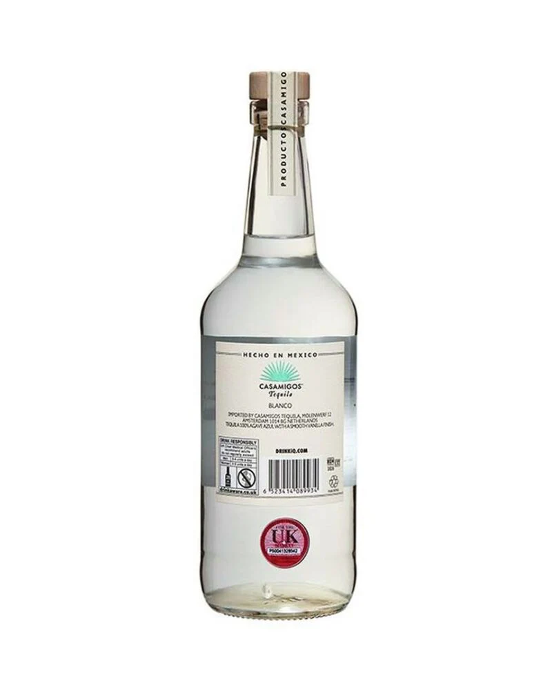 Casamigos Blanco Mexican Tequila 1L ABV% 40% vol - Image 2