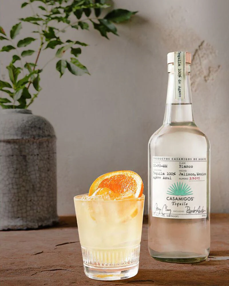 Casamigos Blanco Mexican Tequila 1L ABV% 40% vol - Image 3