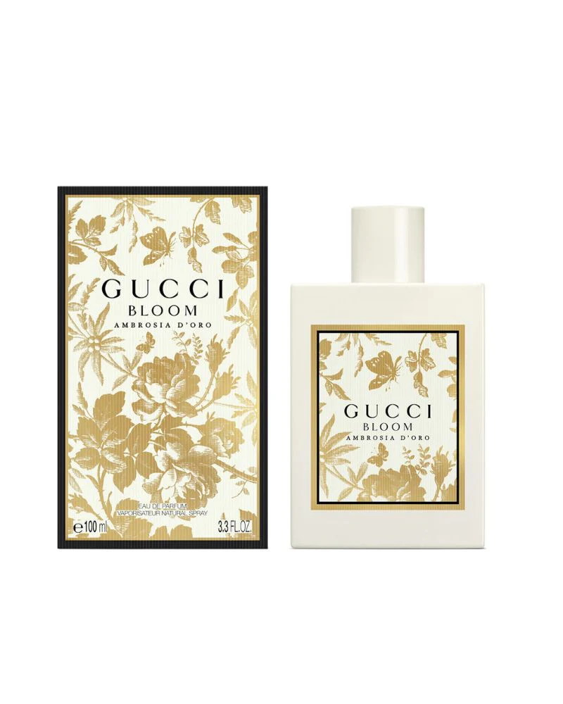 Gucci Bloom Ambrosia d'Oro Eau de Parfum 100ml - Image 2
