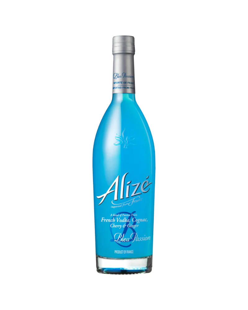 Alize Blue Passion Liqueur 1L