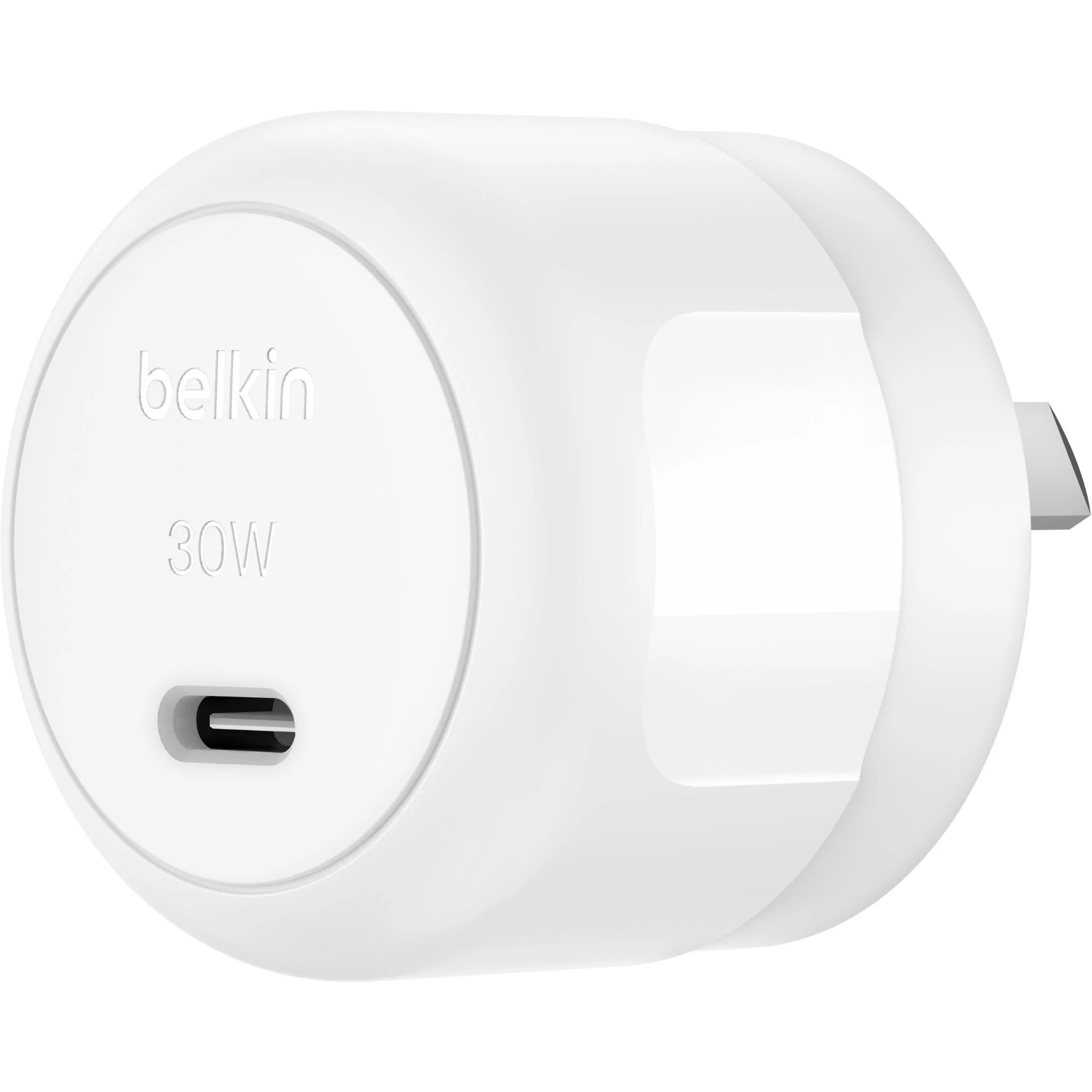 BoostCharge Compact USB-C Wall Charger 30W with USB-C to USB-C Cable - Image 5