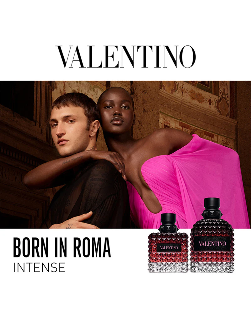 Born In Roma Donna Intense Eau De Parfum 50ml - Image 3