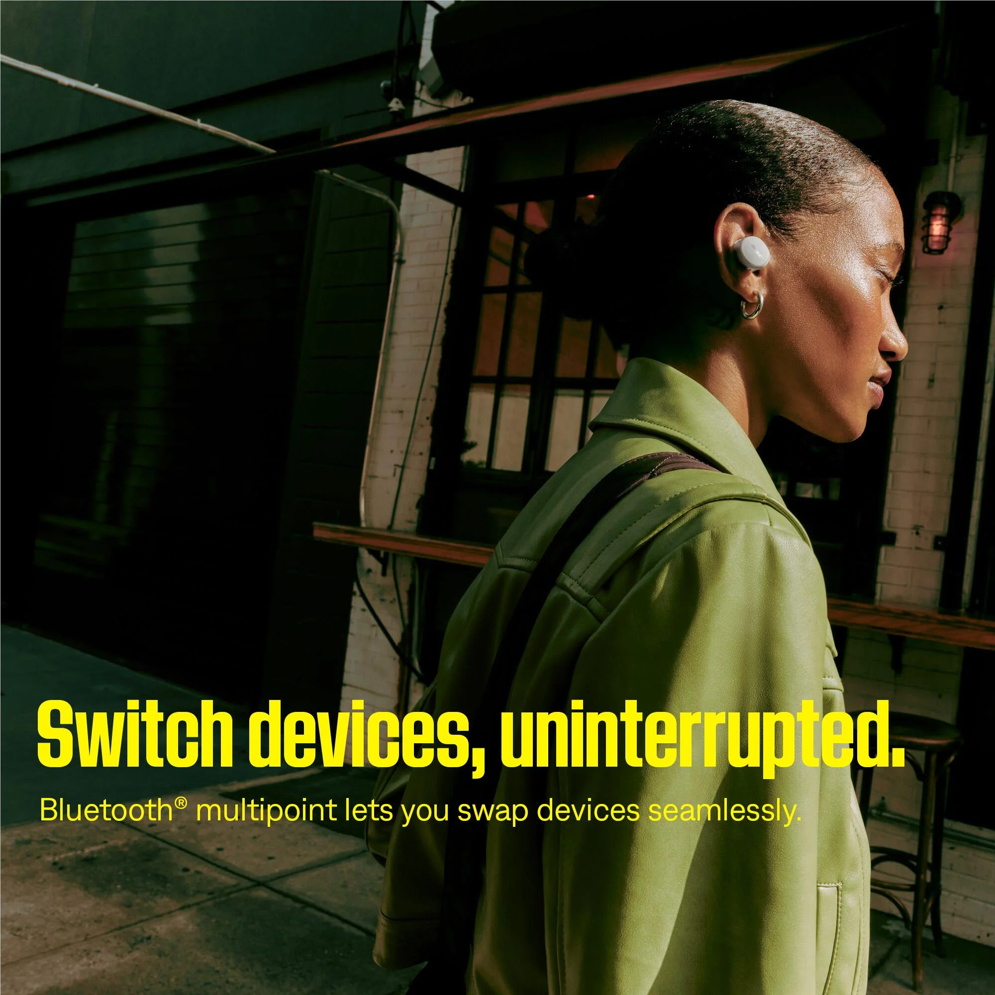 Bose QuietComfort Earbuds (White Smoke) - Image 5