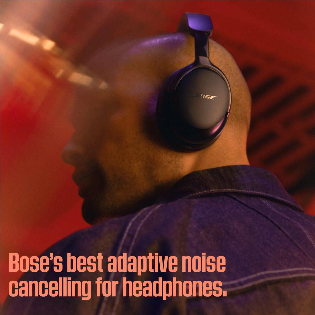 Bose QuietComfort Ultra Noise Cancelling Headphones Gen 2 (Black) - Image 10