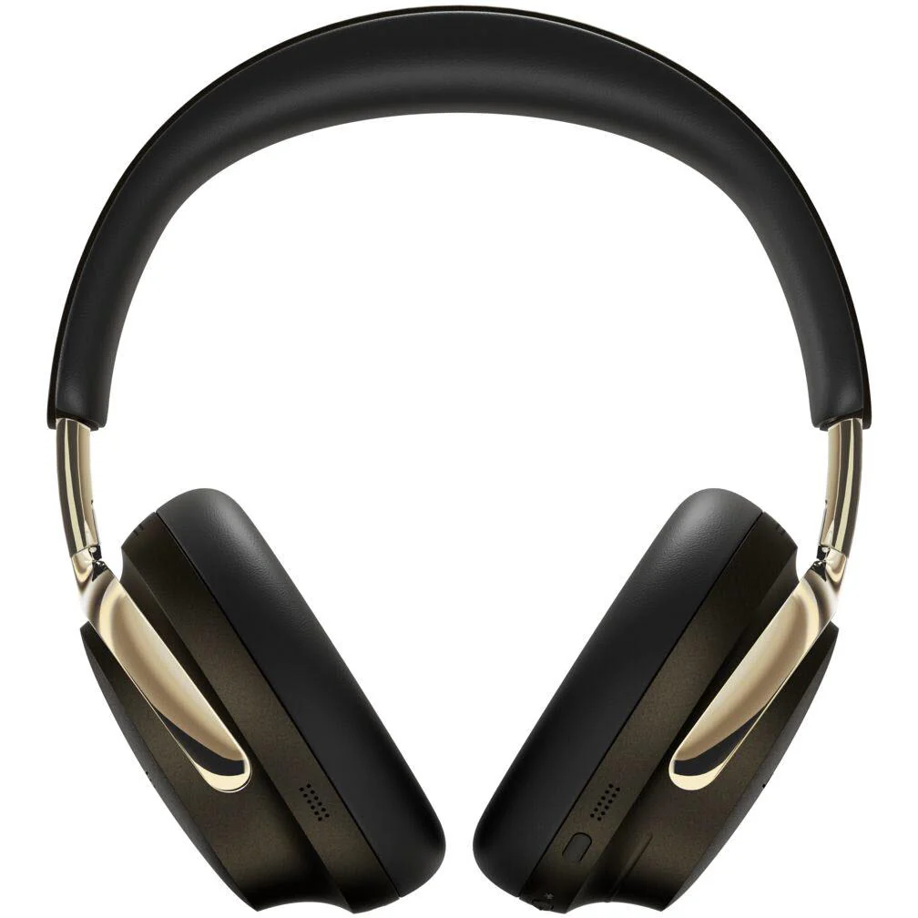 Bose QuietComfort Ultra Noise Cancelling Headphones Gen 2 (Desert Gold) - Image 3