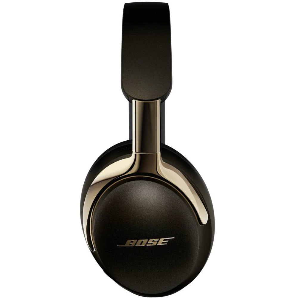Bose QuietComfort Ultra Noise Cancelling Headphones Gen 2 (Desert Gold) - Image 5
