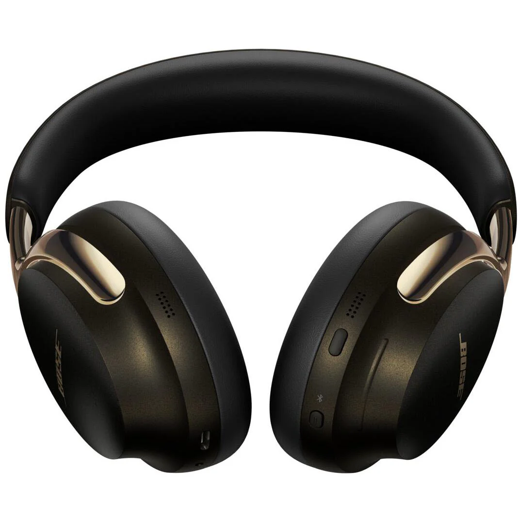 Bose QuietComfort Ultra Noise Cancelling Headphones Gen 2 (Desert Gold) - Image 7