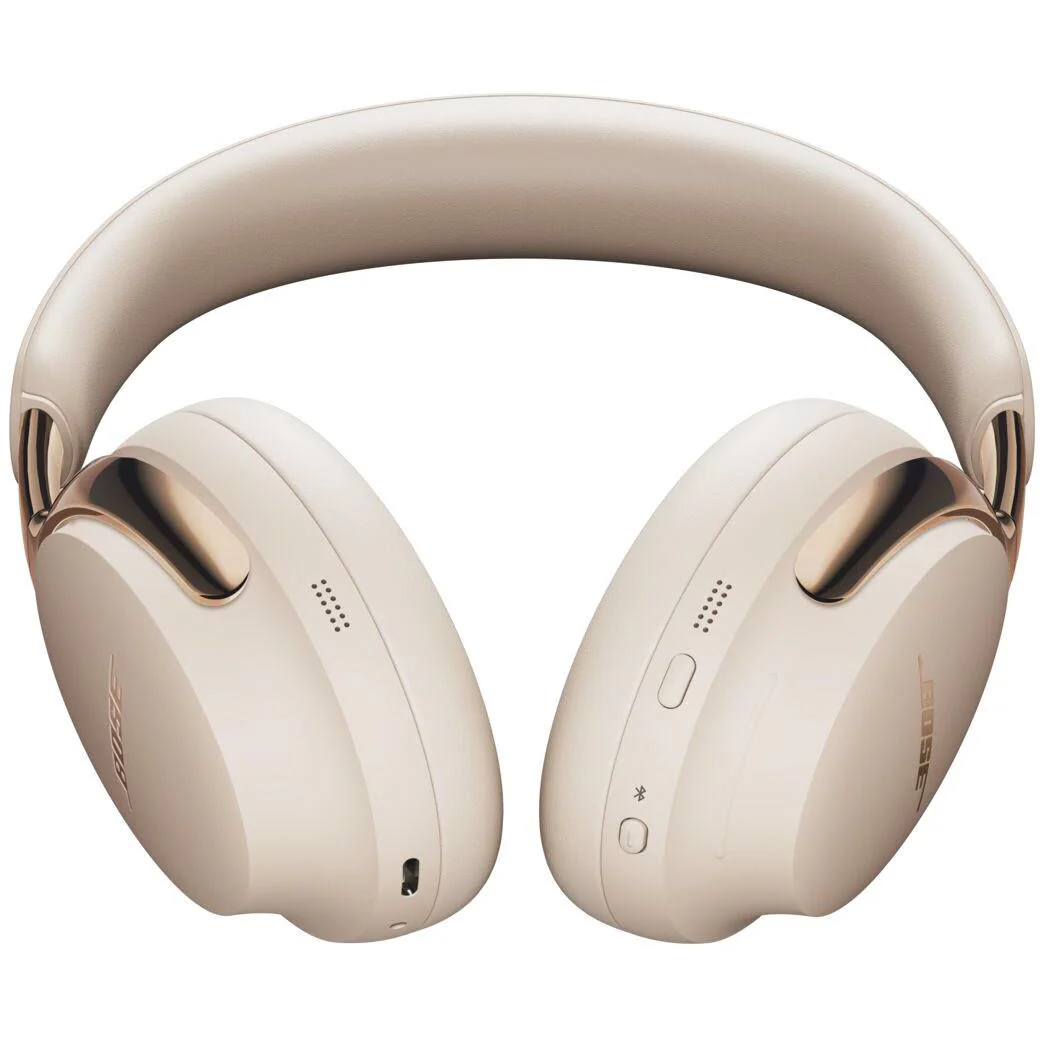 Bose QuietComfort Ultra Noise Cancelling Headphones Gen 2 (Driftwood Sand) - Image 7