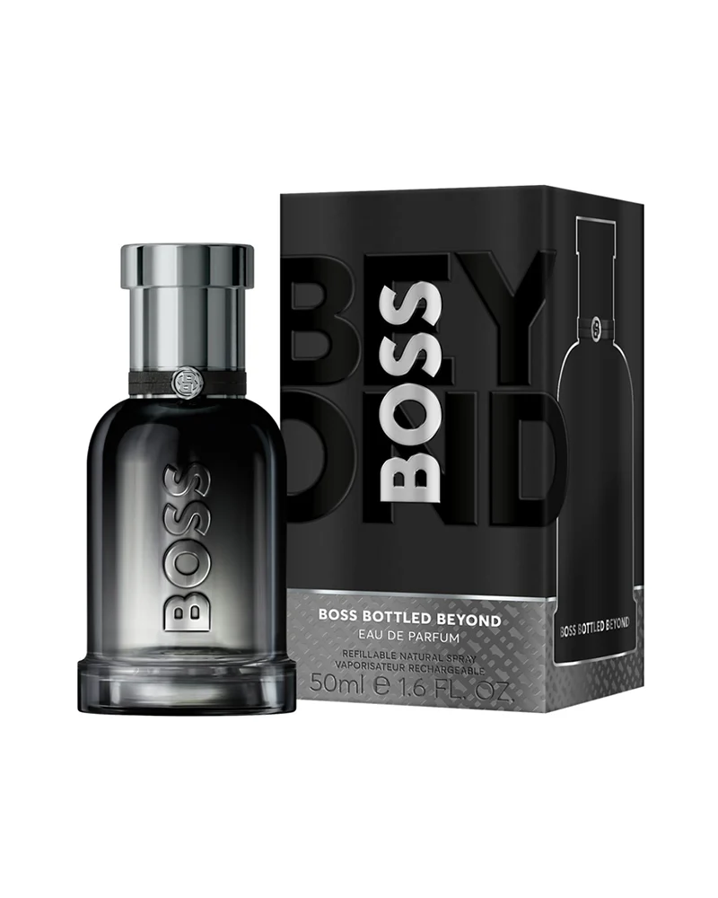 BOSS Bottled Beyond Eau de Parfum for Him 50ml - Image 2