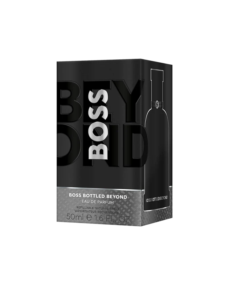 BOSS Bottled Beyond Eau de Parfum for Him 50ml - Image 3
