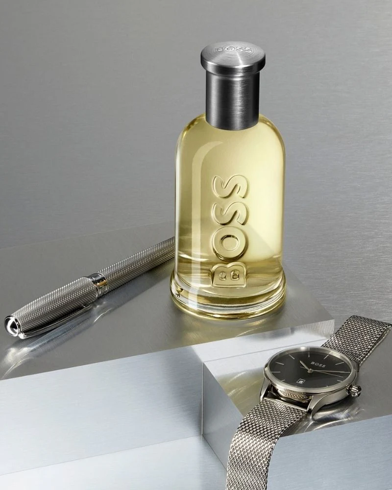 Boss Bottled EDT 50ml - Image 2