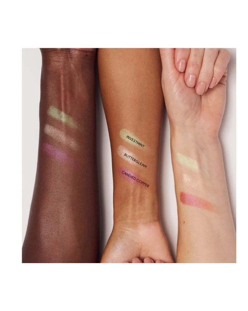 MAC BOUNCE &amp; GLEAM HIGHLIGHTER CANDIED COPPER 7.2G - Image 3