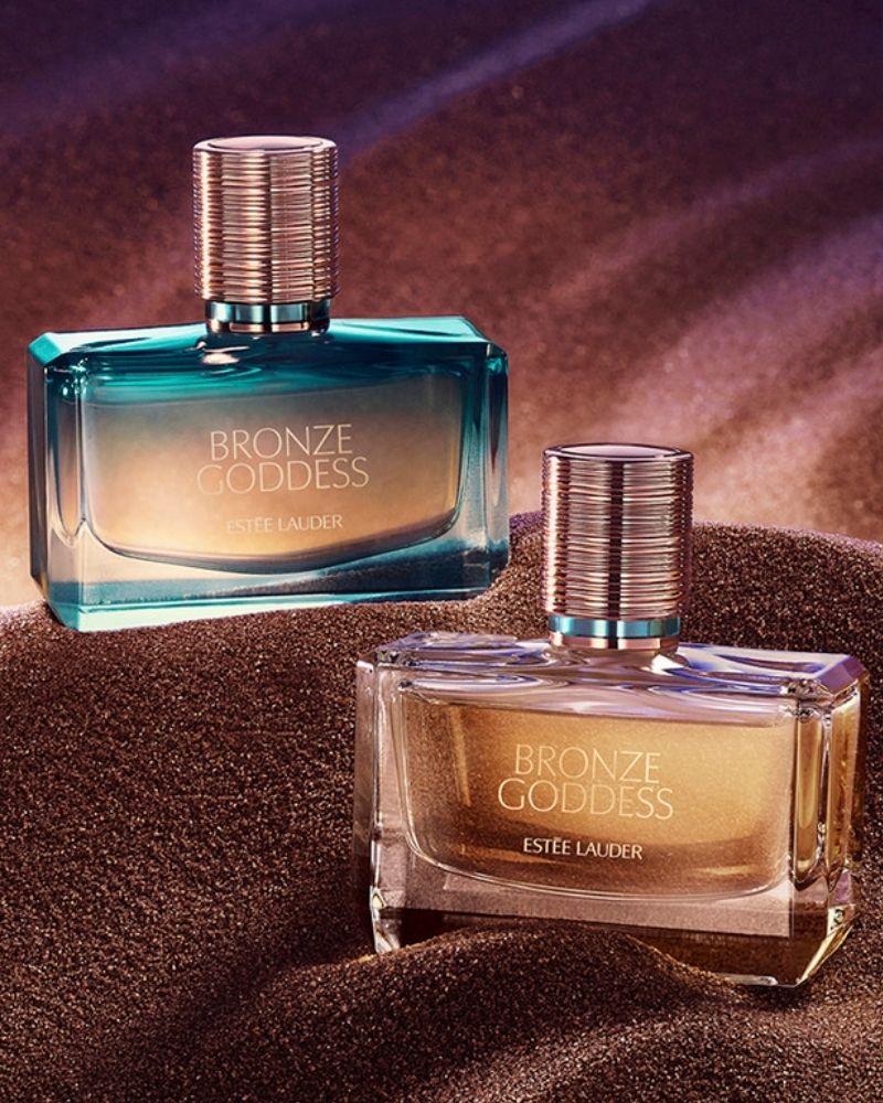 Bronze Goddess EDP Spray100ml - Image 2