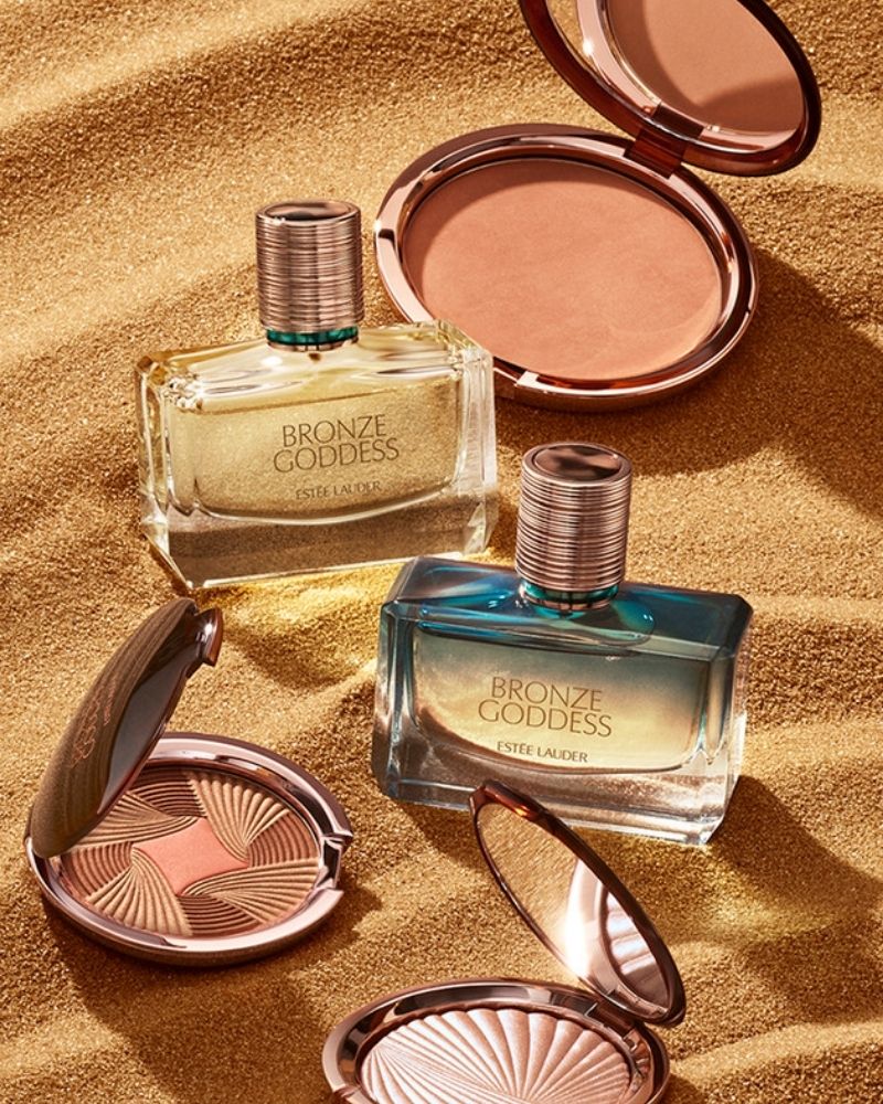 Bronze Goddess EDP Spray100ml - Image 3