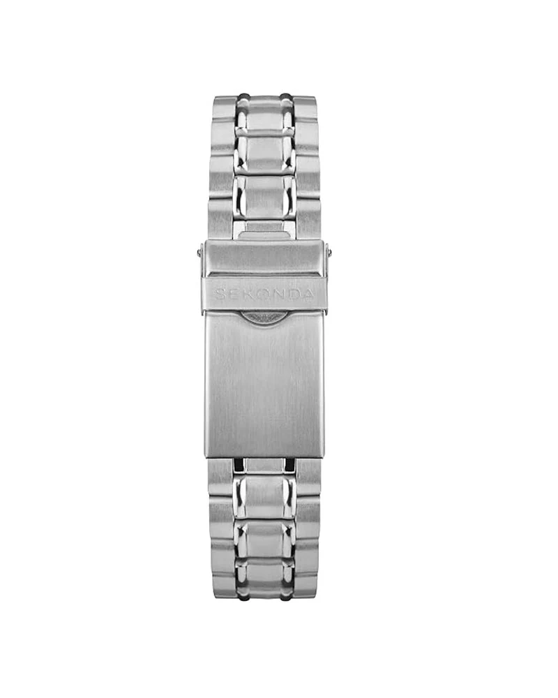 SEKONDA Quartz Black Dial Men's Watch 3730.84 - Image 3