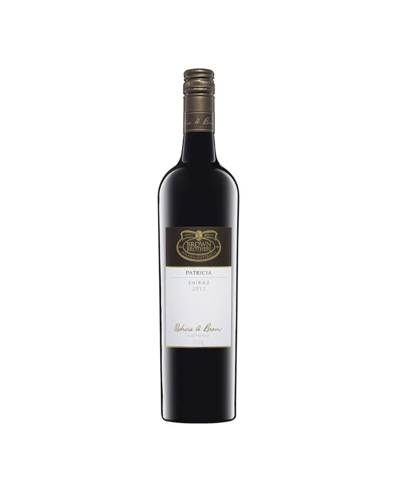 Brown Brothers Patricia Shiraz 750mL