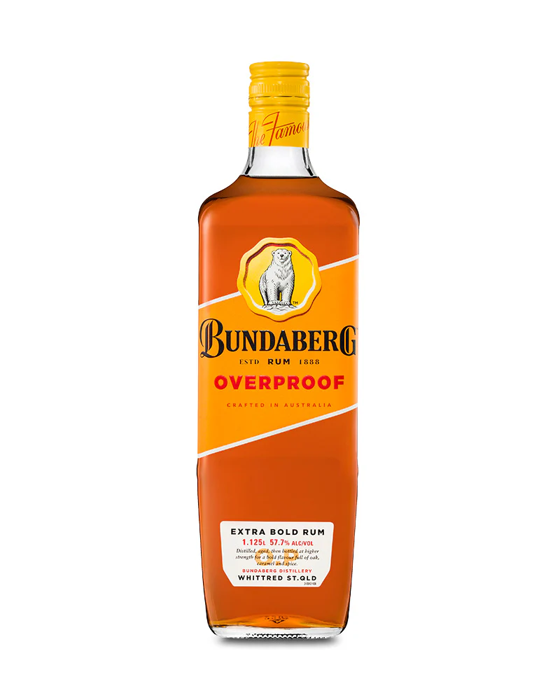 Bundaberg OP Rum 1.125L