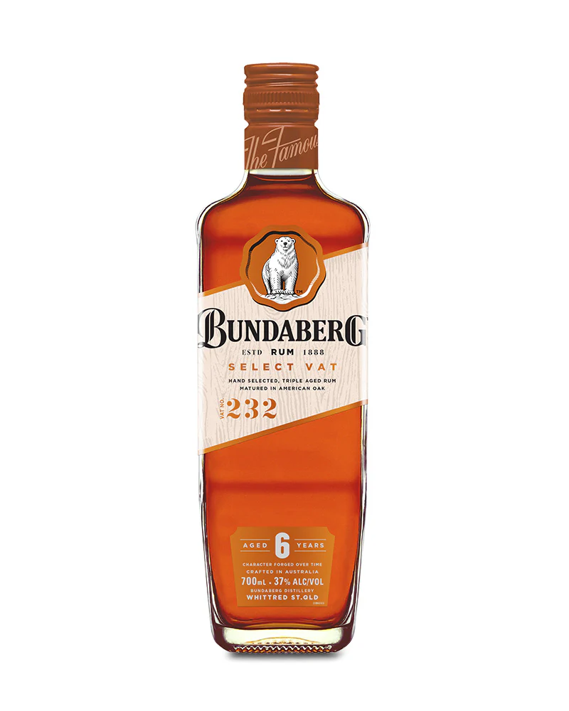 Bundaberg Select Vat Rum 700ml
