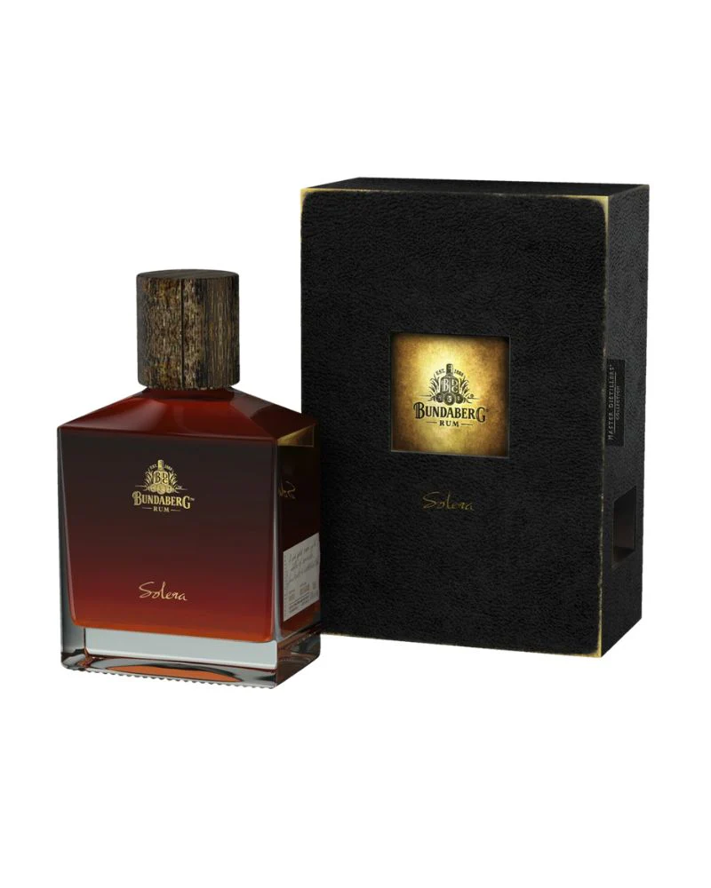 Bundaberg Solera Dark Rum 700ml - Image 2