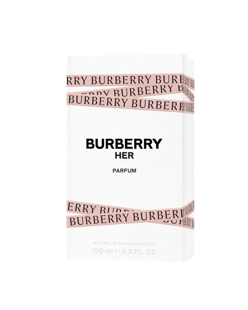 BURBERRY Burberry Her Parfum 100 ML - Image 3