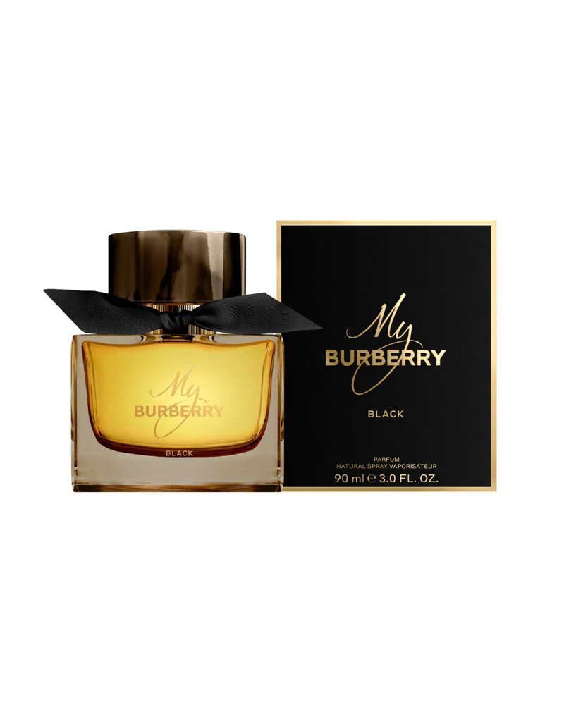 Burberry My Burberry Black Edp 90Ml - Image 2