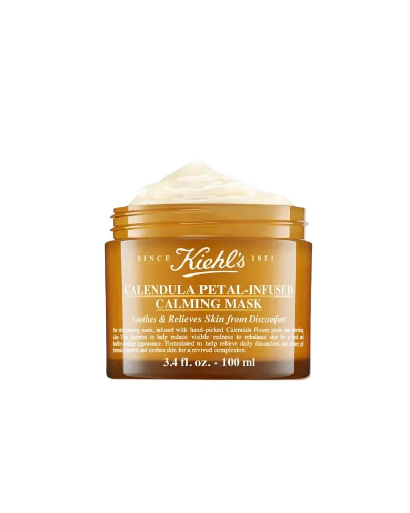 Calendula Petal-Infused Calming Mask 100ml