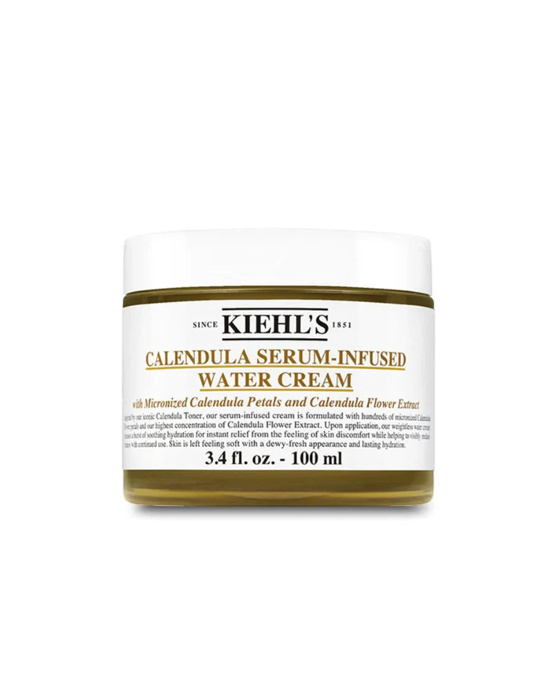Calendula Serum-Infused Water Cream 100ml