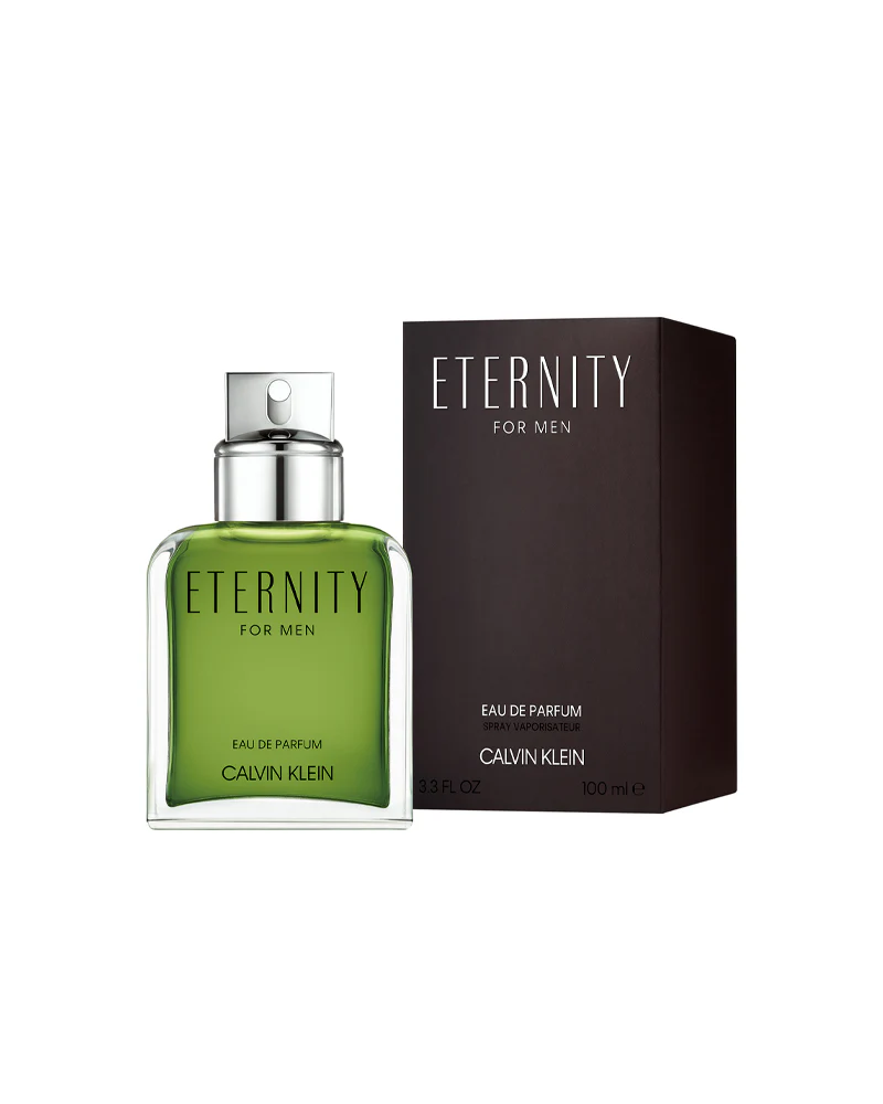 Calvin Klein Eternity Men Eau De Parfum 100ml - Image 2