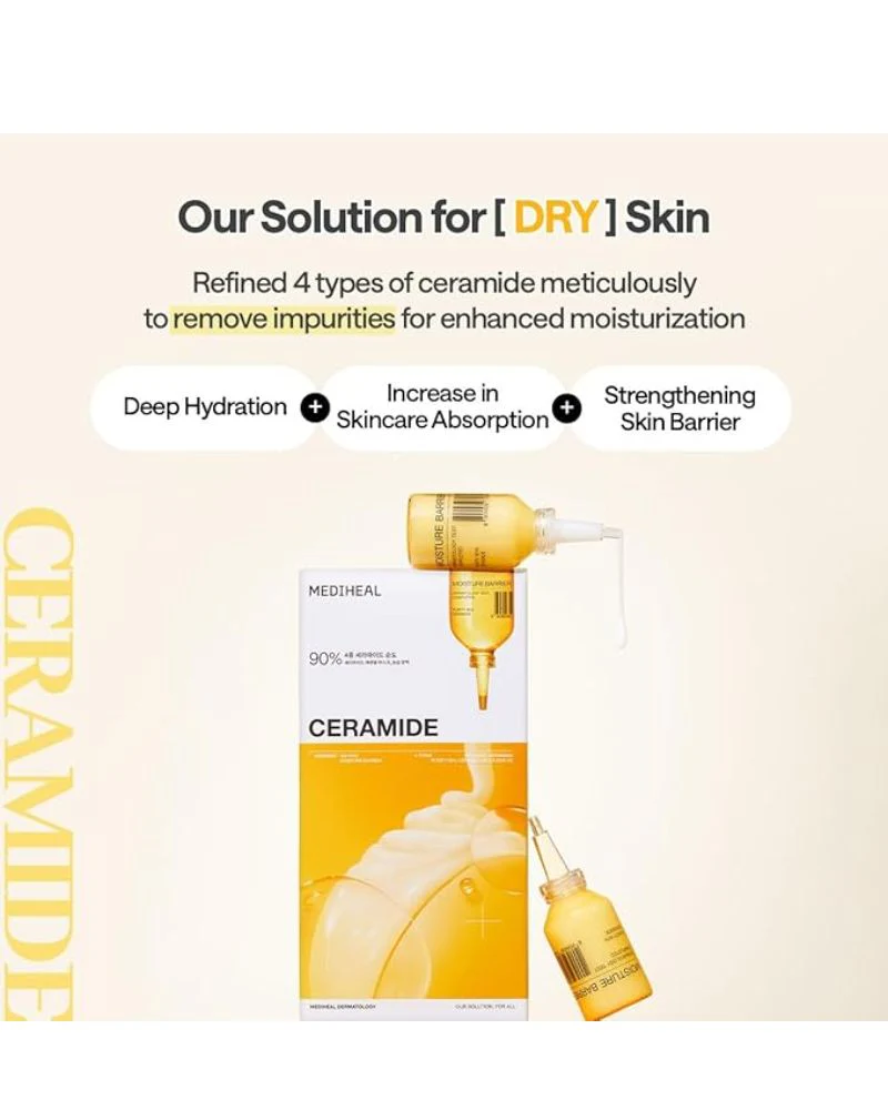 Ceramide Essential Mask*10 - Image 2