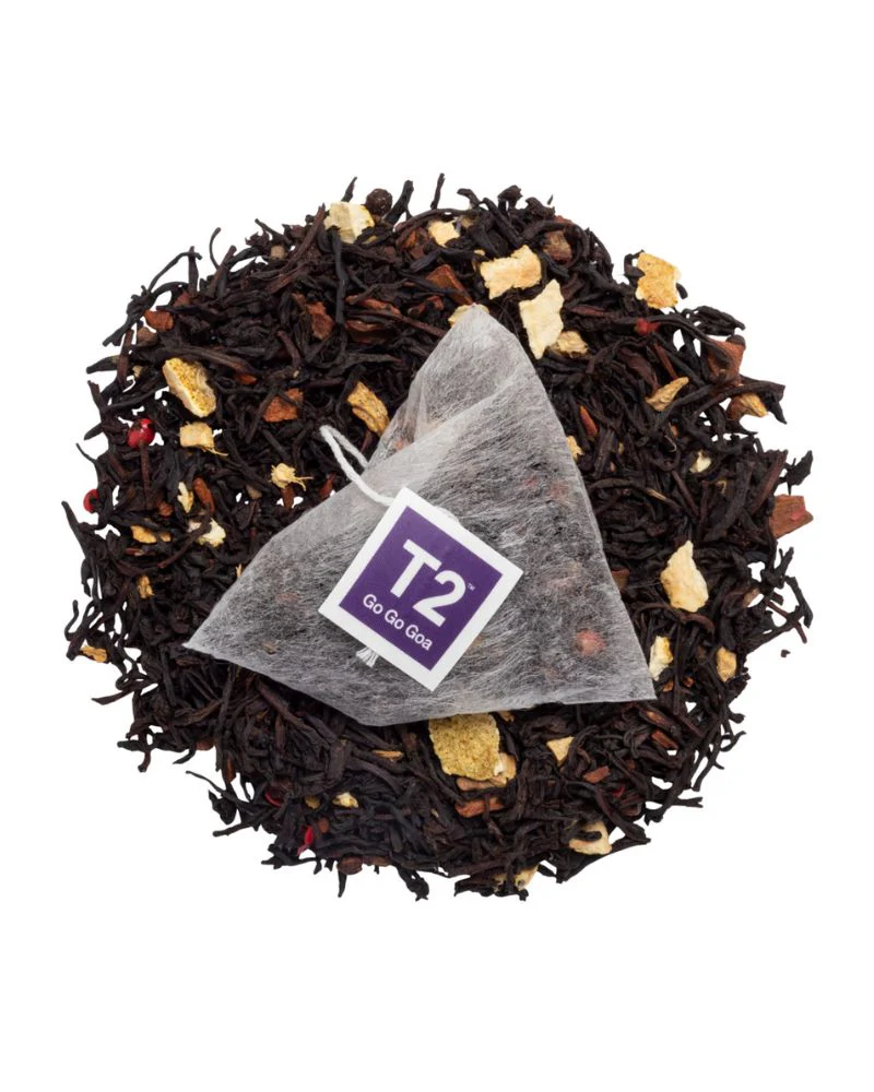 Chai Bio Tea Bag 25 Pack 62.5g - Image 2