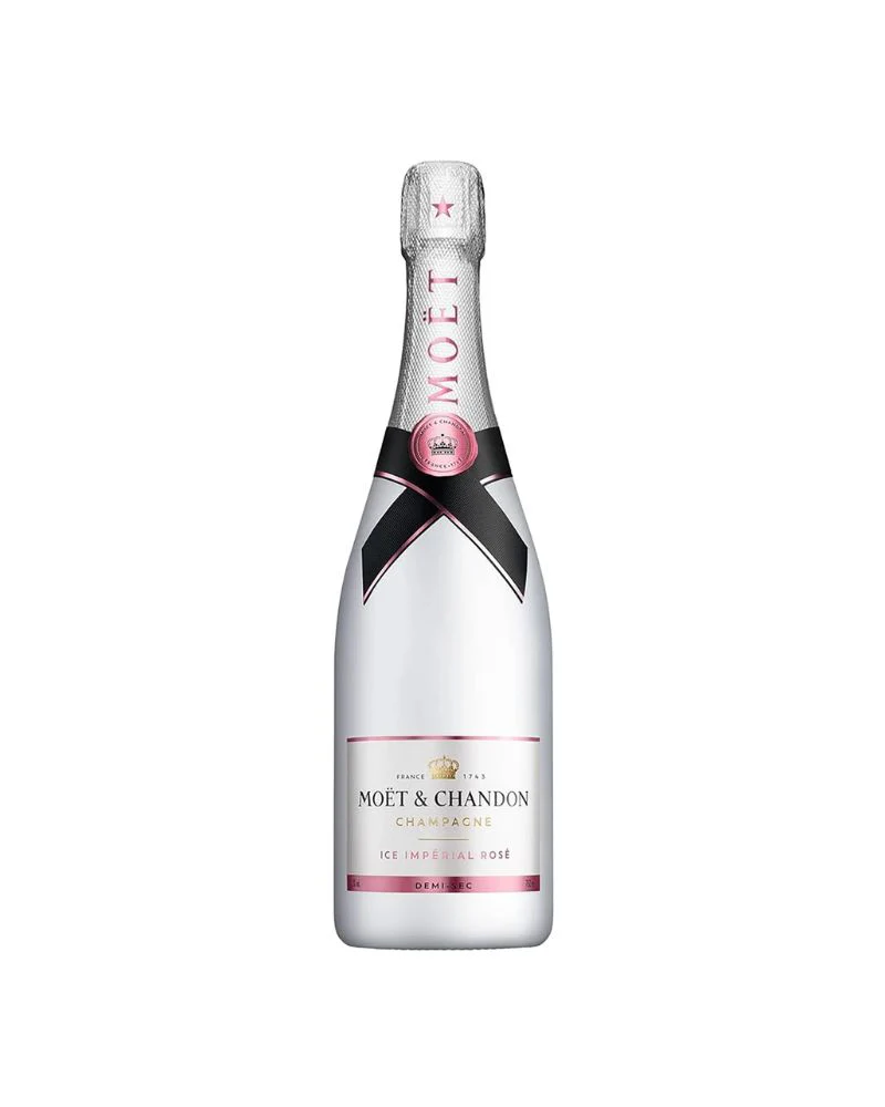 Moët & Chandon Ice Impérial Rose Champagne 750ml