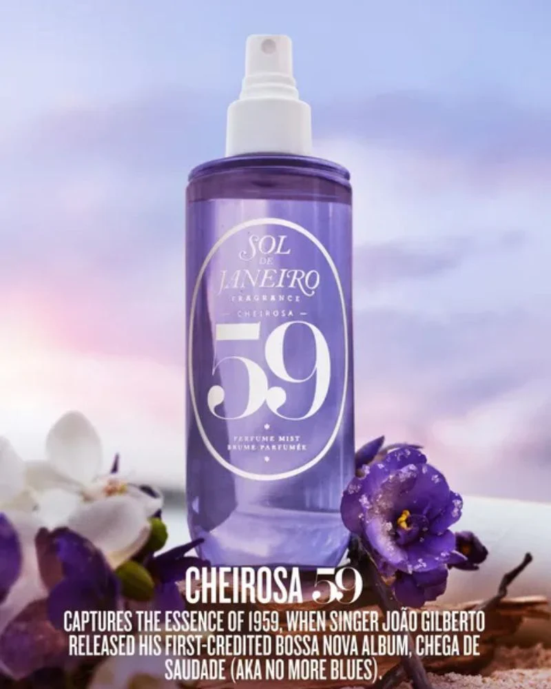 Cheirosa 59 Mist 240ml - Image 3