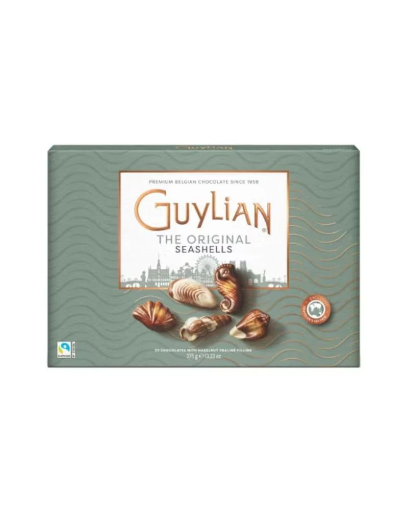 Guylian Chocolate Seashells 375G