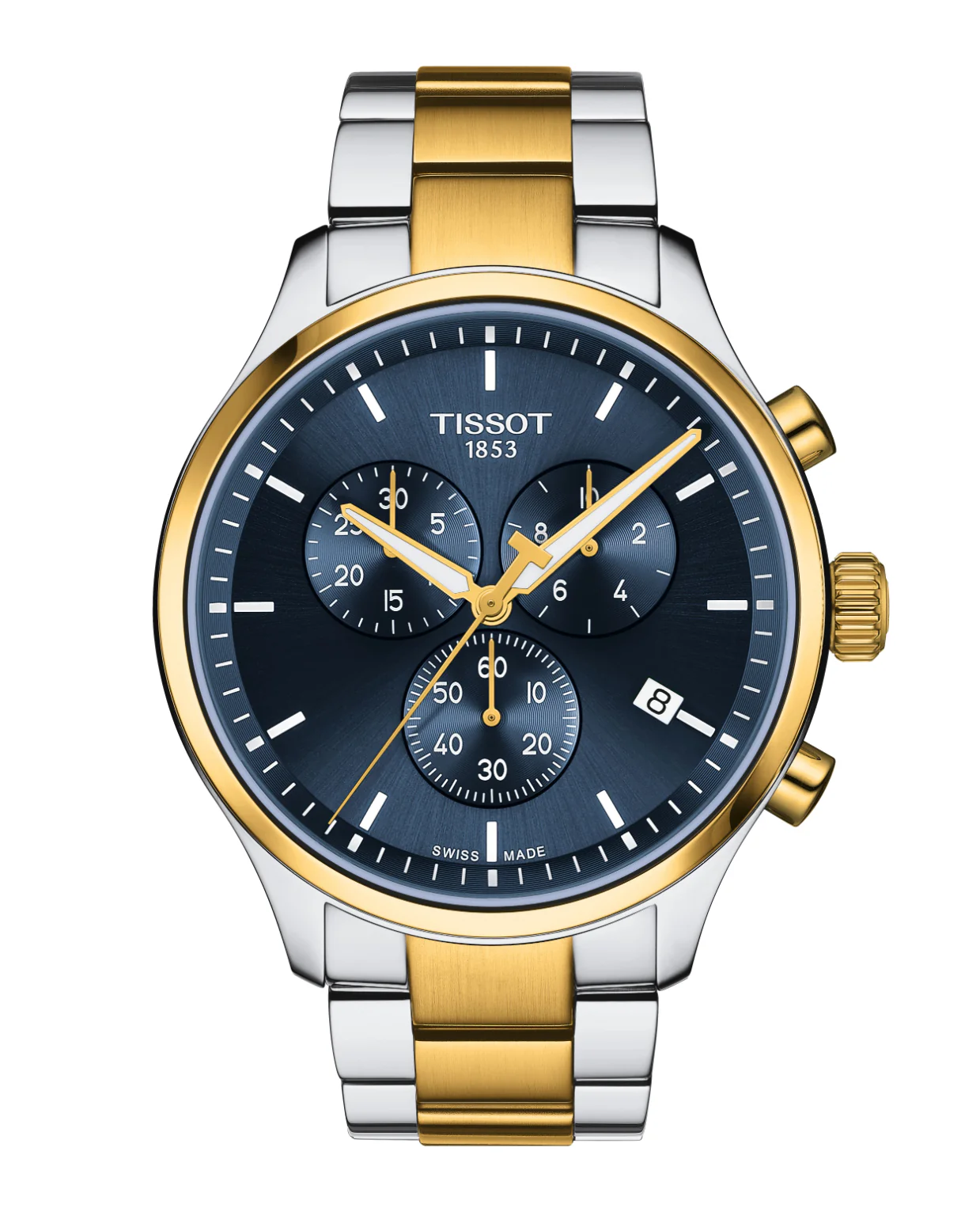 Tissot Chrono XL Classic 45mm