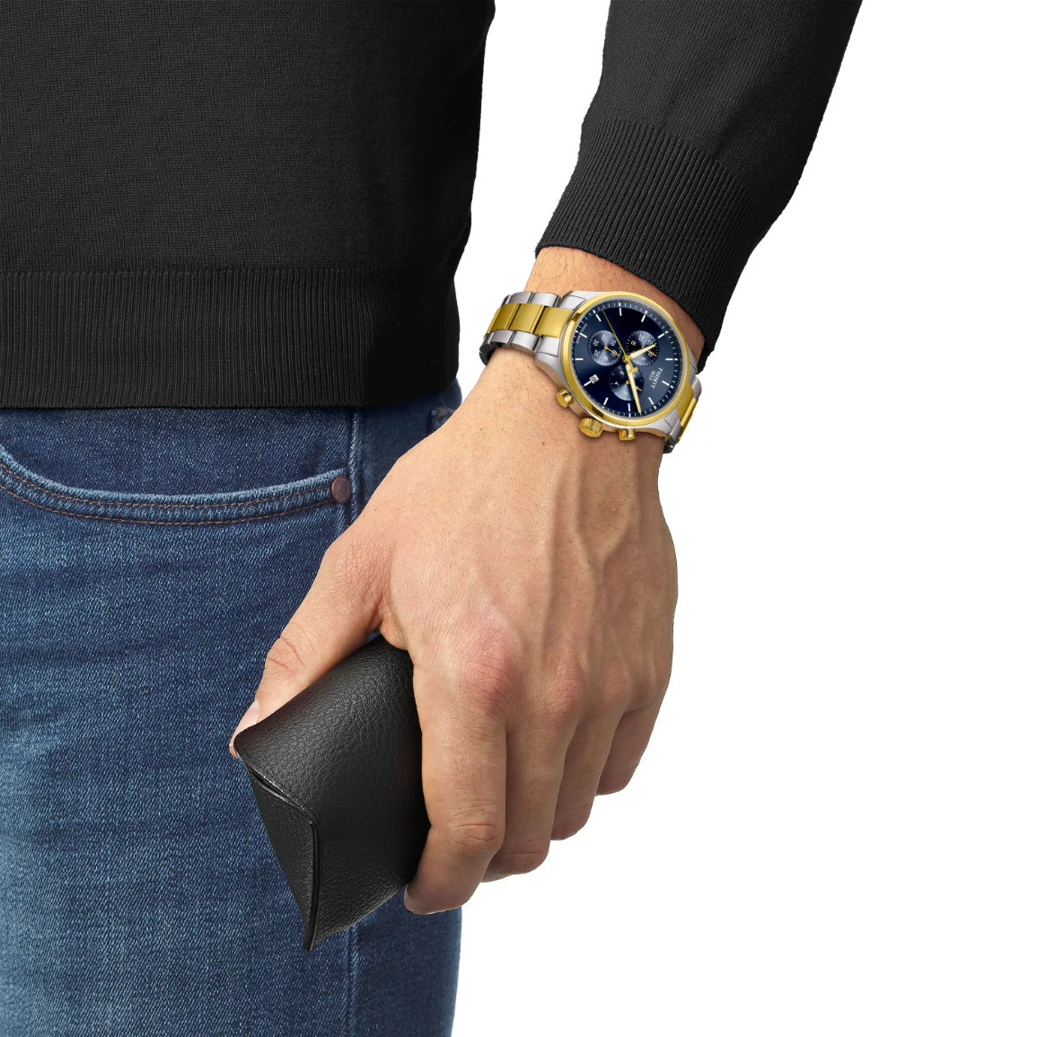 Tissot Chrono XL Classic 45mm - Image 2