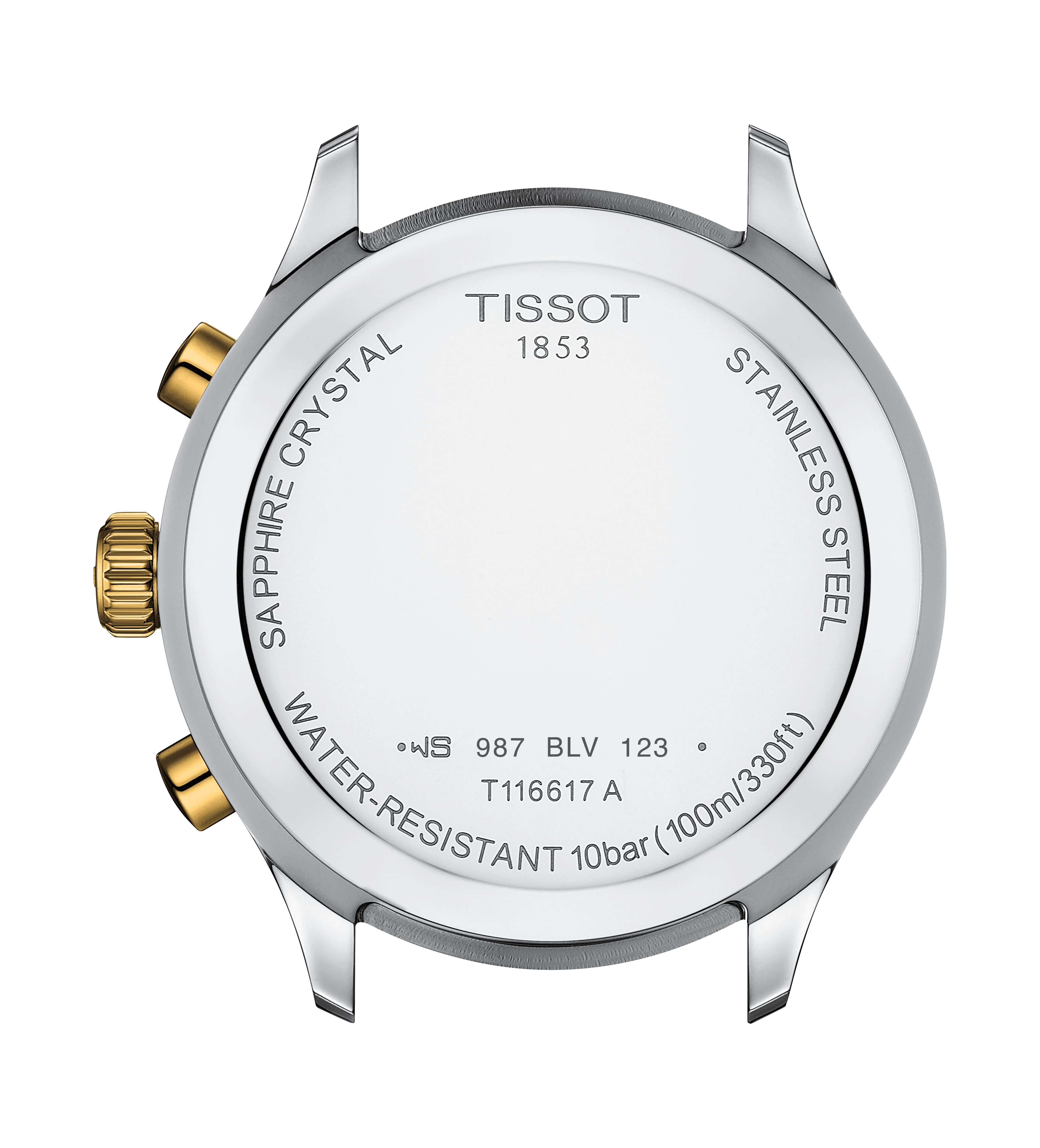Tissot Chrono XL Classic 45mm - Image 3