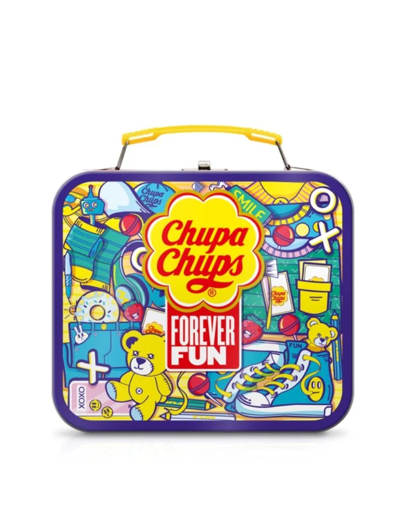 Chupa Chups Suitcase Forever Fun 96g