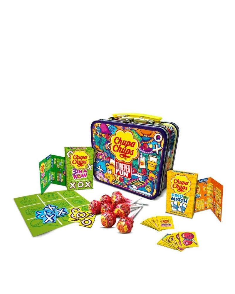Chupa Chups Suitcase Forever Fun 96g - Image 2