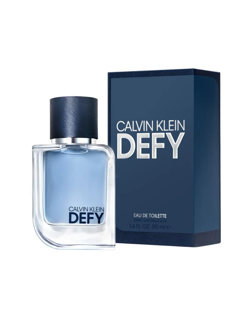 Ck Calvin Klein Defy Rg Edt 50Ml - Image 2