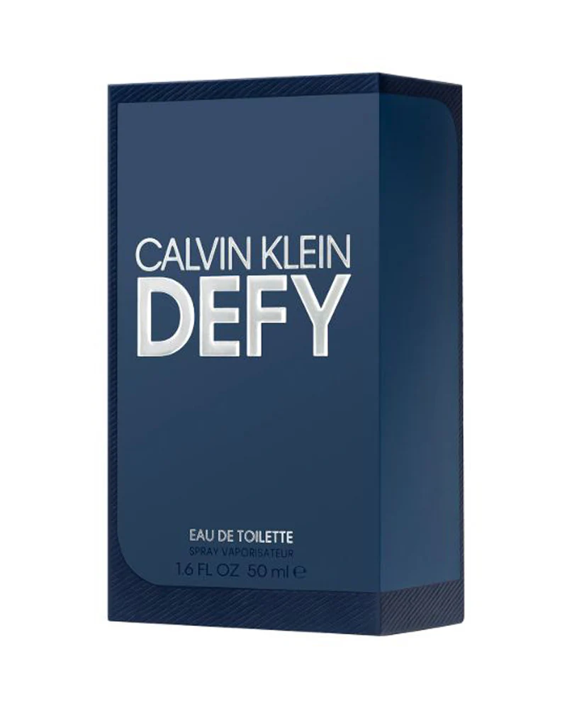 Ck Calvin Klein Defy Rg Edt 50Ml - Image 3