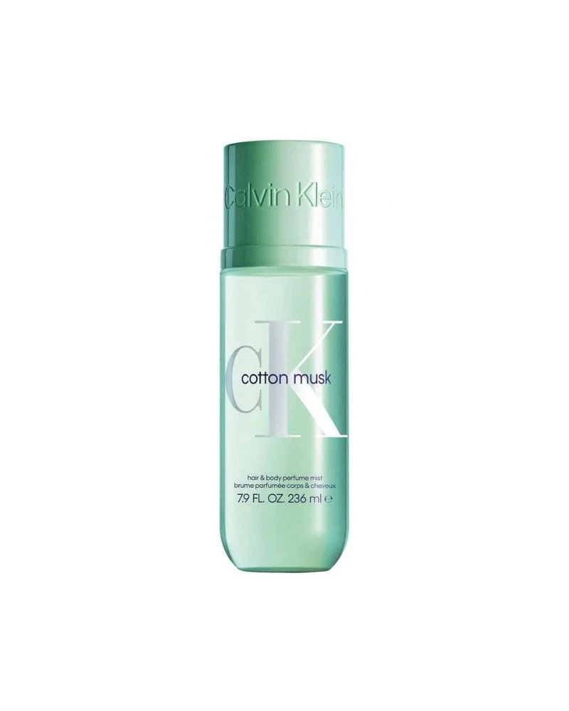 Cotton Musk Hair And Body Perfume Mist 236ml