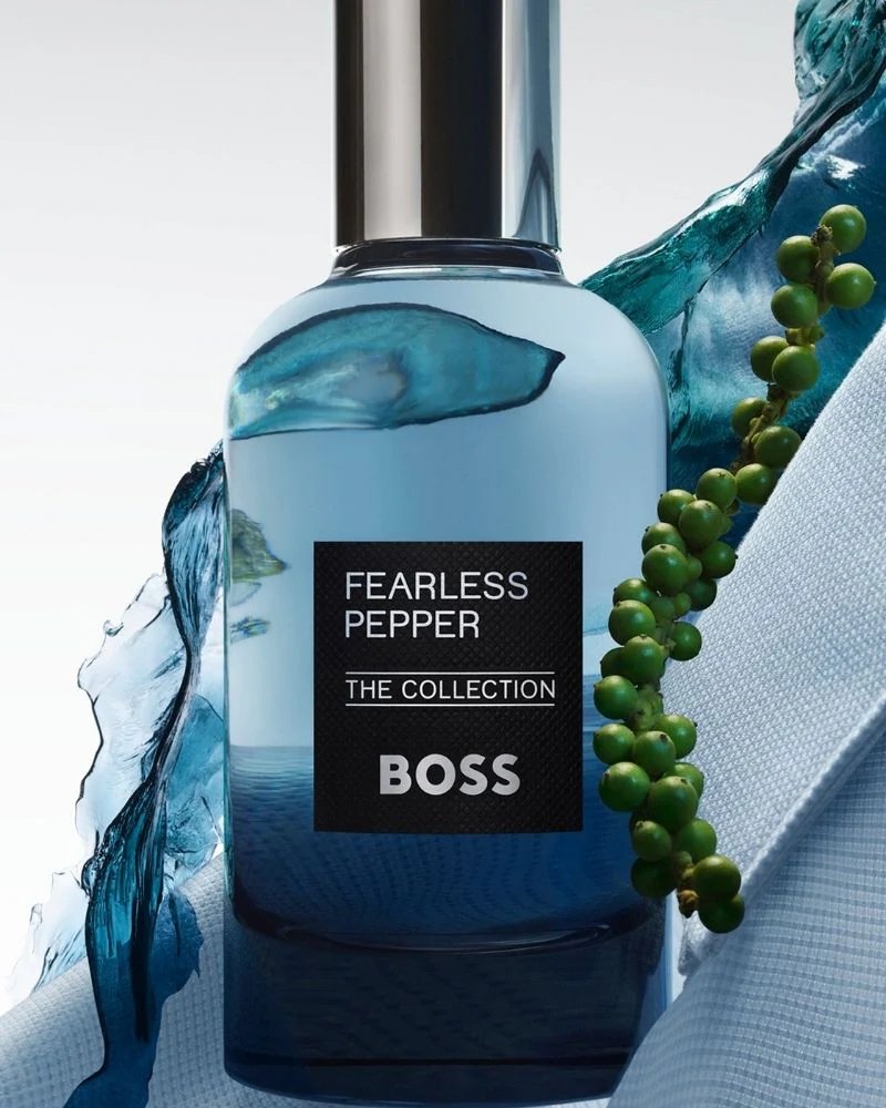 Collection - EDP - 100ml - Fearless Pepper - Image 2