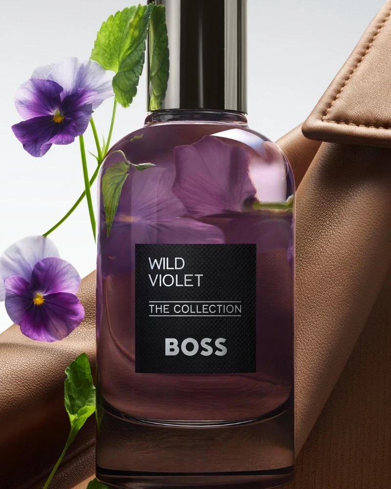 Collection - EDP - 100ml - Wild Violet - Image 2