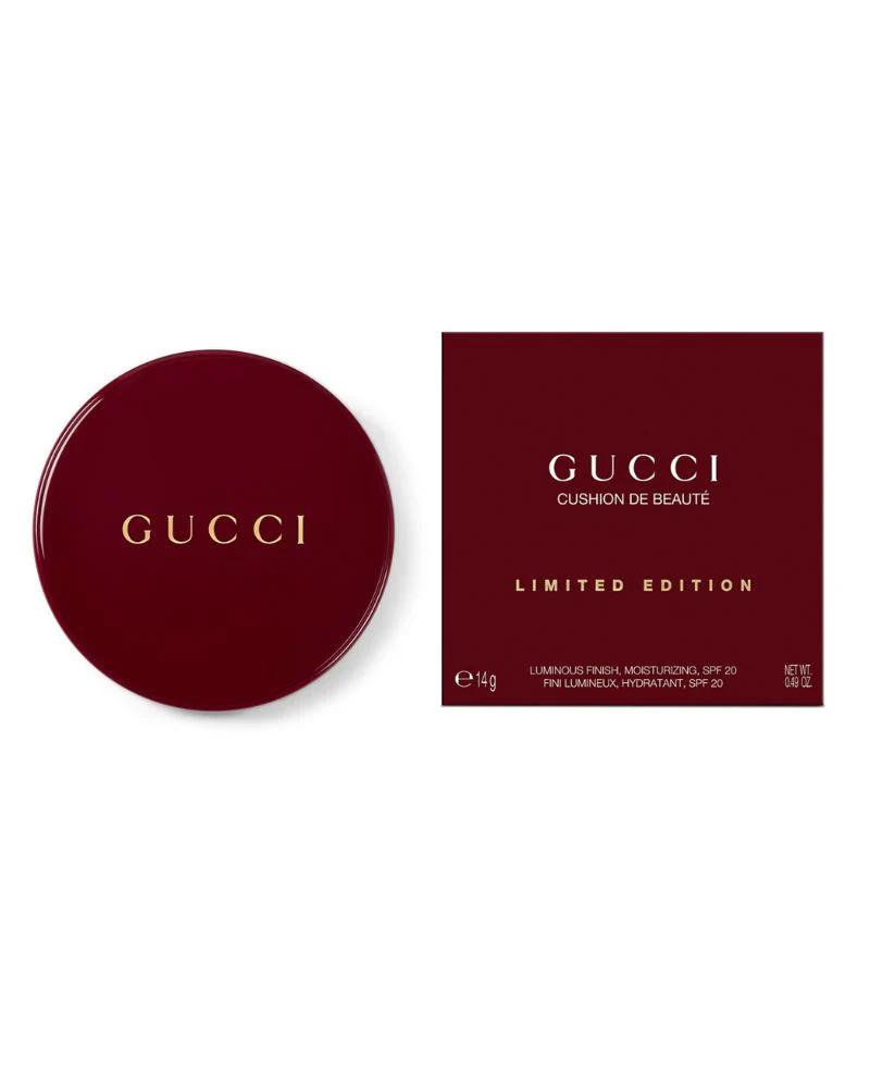 Gucci Cushion de Beauté Limited-Edition Foundation - 02, 14g (0.49oz) - Image 2