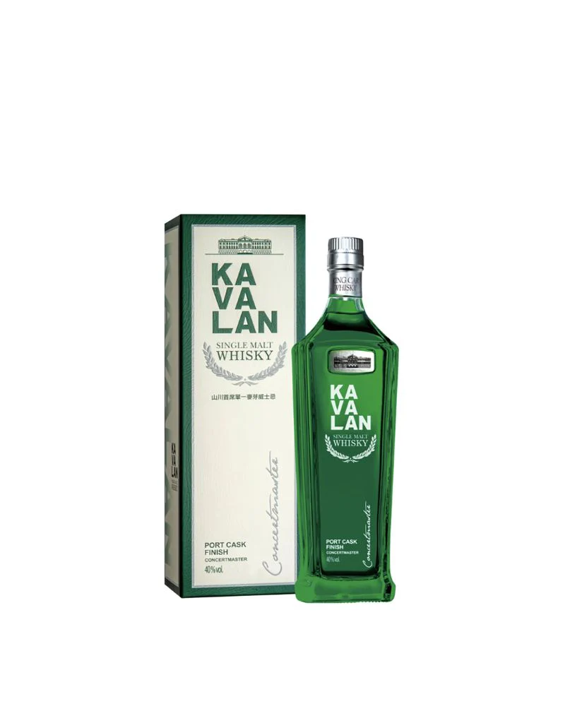 Concertmaster Port Finish Single Malt Whisky 1l - Image 2